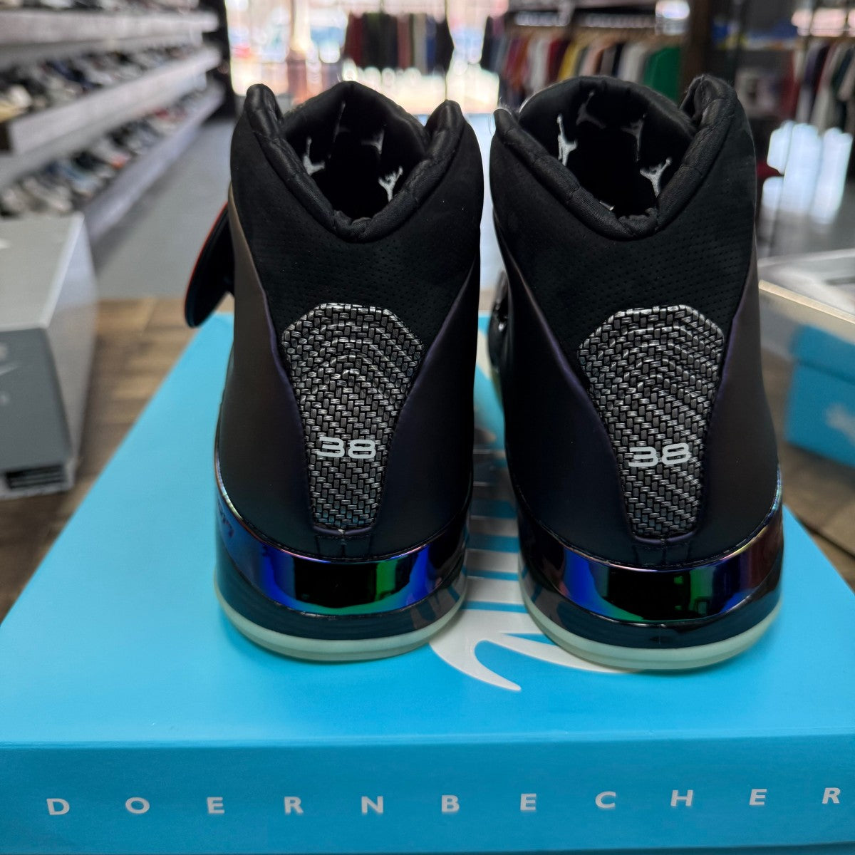 Jordan 17 Retro Doernbecher Zach Rumbaugh - Image 4