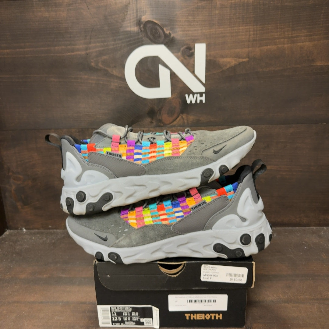 Nike React Celto SOPHNET Grey Multi-Color - Image 1
