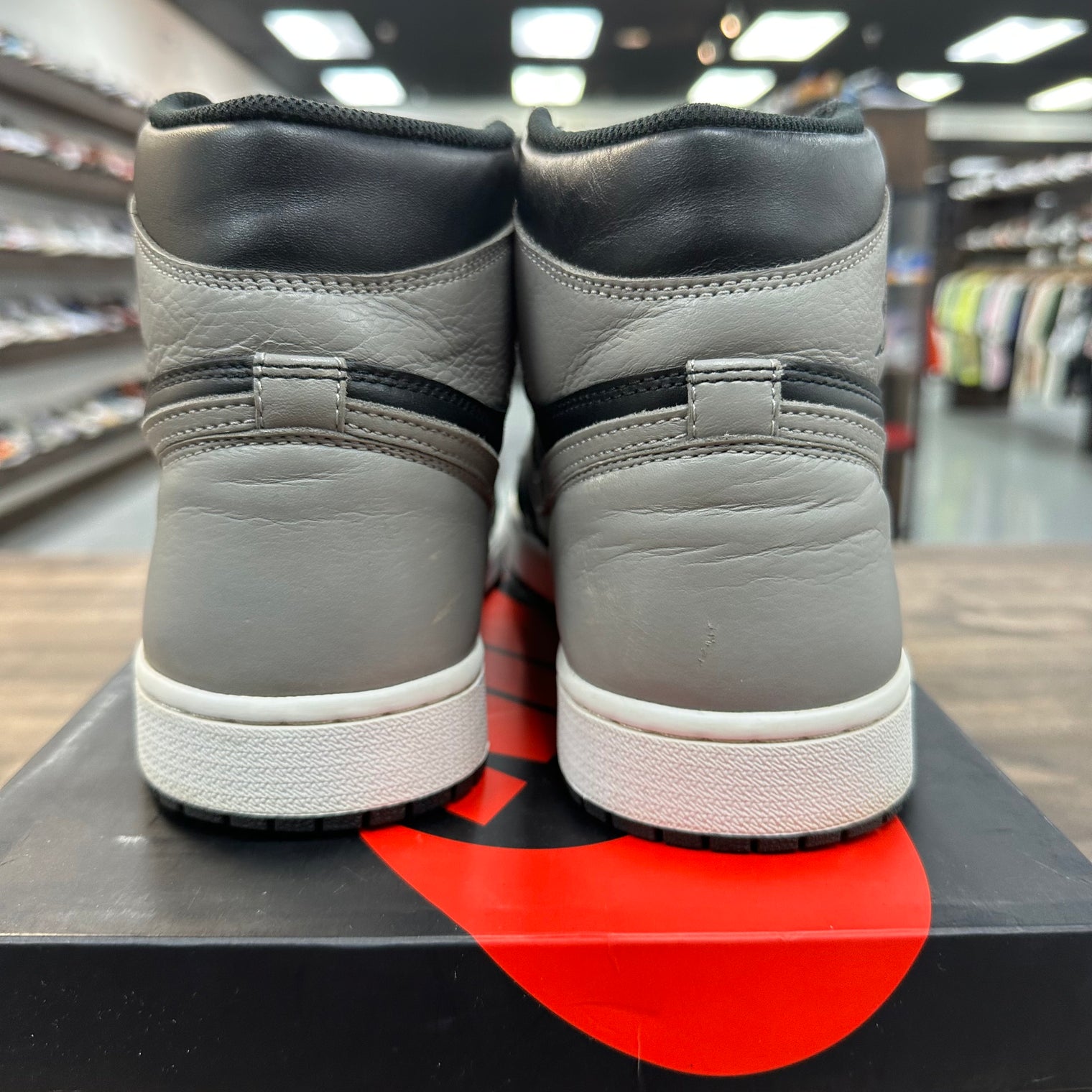 Jordan 1 Retro High Shadow (2018) (US 12) (USED)