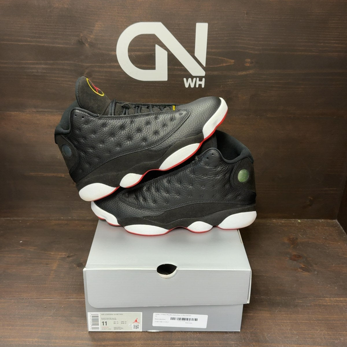 Jordan 13 Retro Playoffs (2023) - Image 1