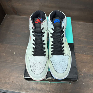 Jordan 1 SB Lance Mountain White Size 11 (Pre-Owned) - side