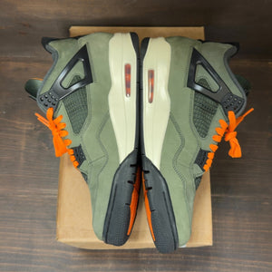 Jordan 4 Retro OG SP Undefeated (2025) Size 11 (Pre-Owned) - Image 5