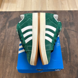 adidas Campus 00s Dark Green Cloud White - Image 3