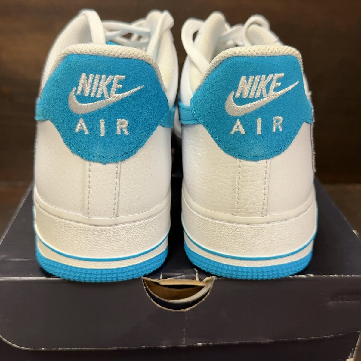 Nike Air Force 1 Low Hare Space Jam Size 12 (Pre-Owned) - aux