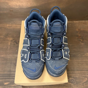 Nike Air More Uptempo Obsidian Size 9 (Pre-Owned) - Image 3
