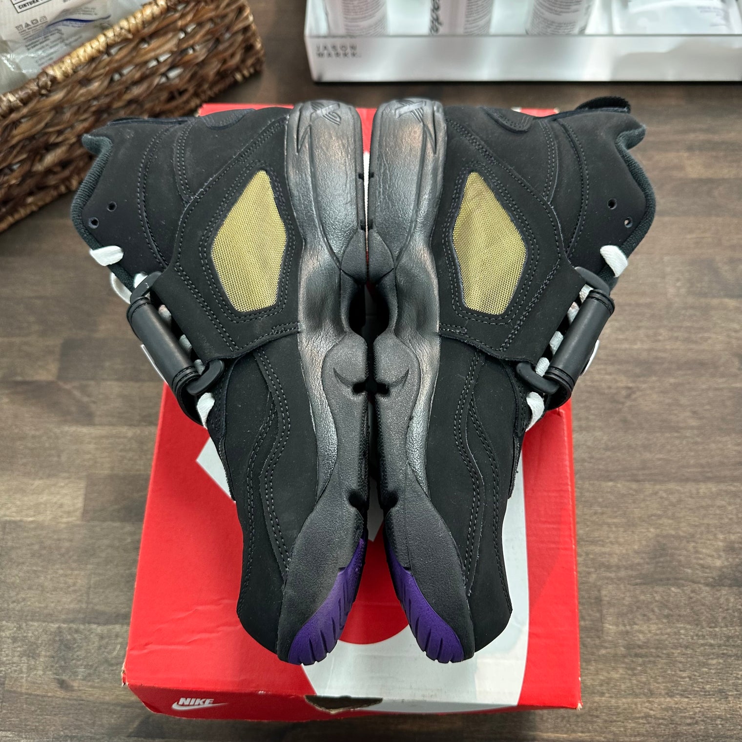 Ravens Nike Diamond Turf (2025) (Used)