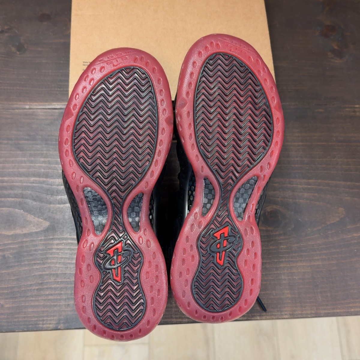 Nike Air Foamposite One Cough Drop (2025) - Image 8