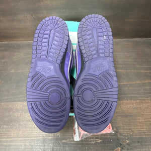 Nike SB Dunk Low Concepts Purple Lobster Size 9 (Pre-Owned) - box