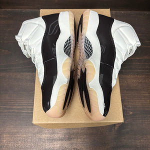 Jordan 11 Retro Neapolitan (Women's) Size 9.5W (Pre-Owned) - Image 4