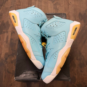 Jordan 6 Retro Pantone (GS) - Image 1