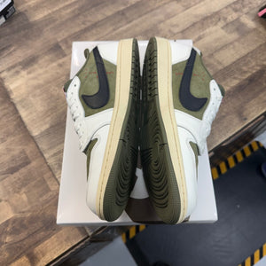 Jordan 1 Retro Low OG SP Travis Scott Medium Olive - Image 3