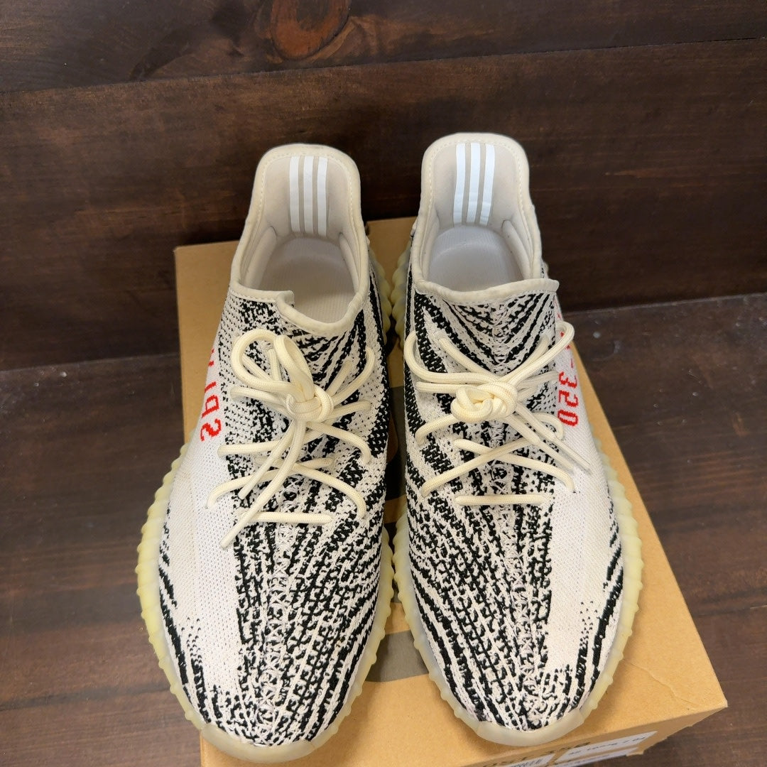 adidas Yeezy Boost 350 V2 Zebra - Image 3