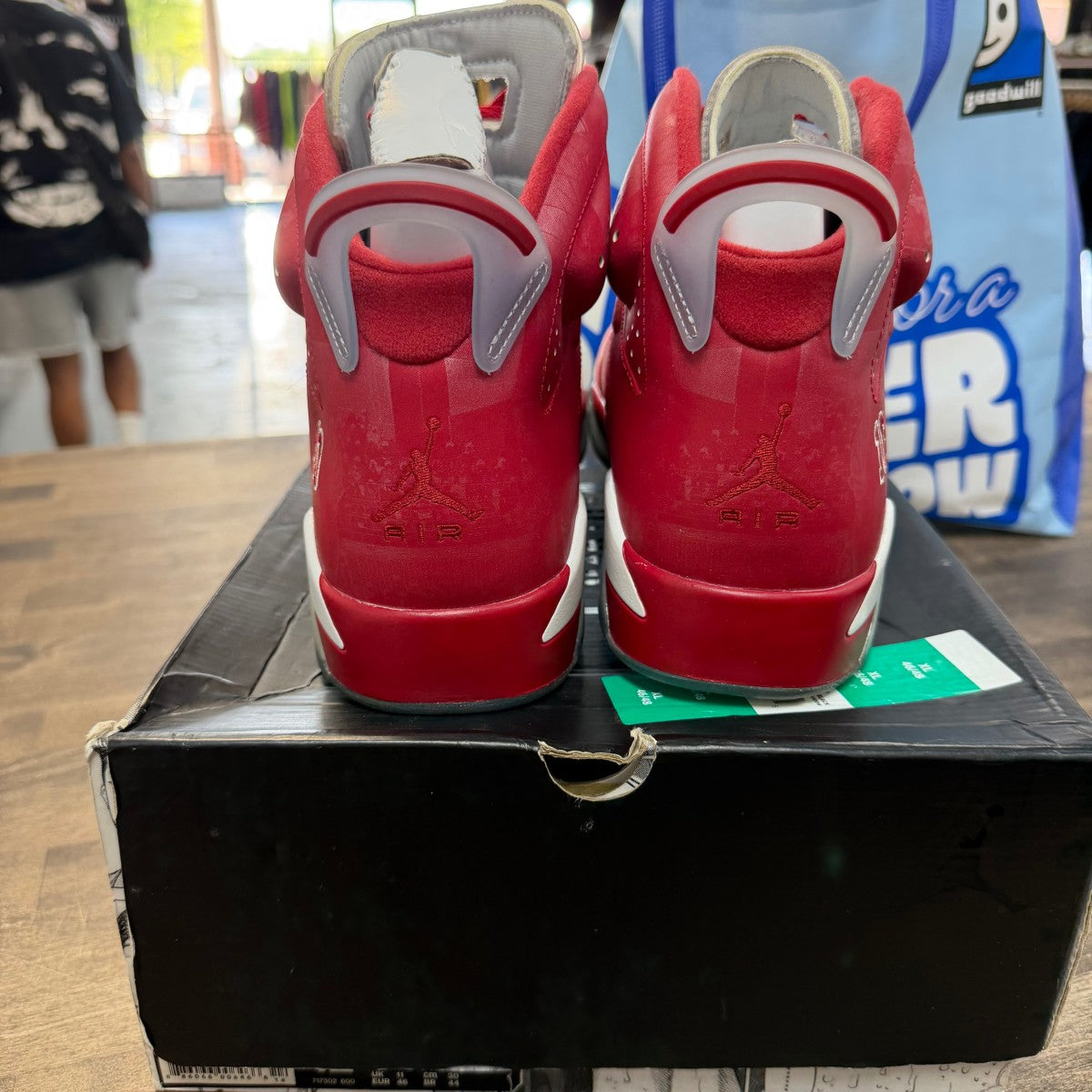 Jordan 6 Retro Slam Dunk - Image 3