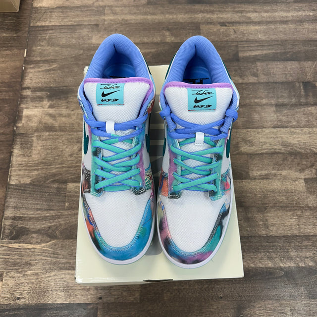 Futura SB Dunk Low (USED)