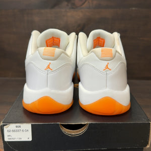 Jordan 11 Retro Low Citrus (2015) (GS) - Image 4