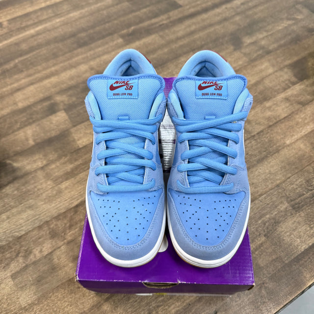 Philadelphia Phillies Nike SB Dunk Low (USED)