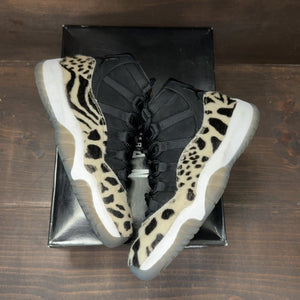 Jordan 11 Retro Animal Instinct (Women's) Size 8.5W (Pre-Owned) - back