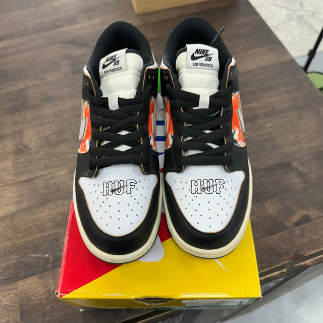 HUF San Francisco Nike SB Dunk Low (USED)