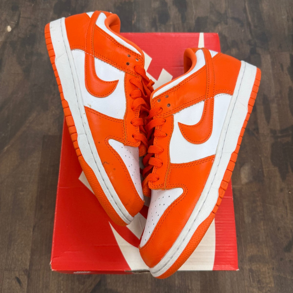 Nike Dunk Low SP Syracuse - Image 1
