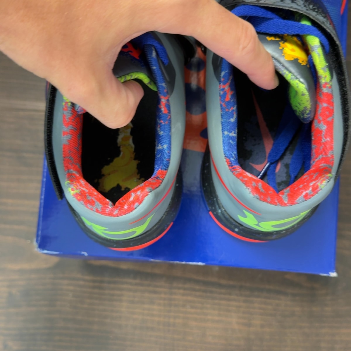 Nike KD 4 NERF (2024) - Image 6
