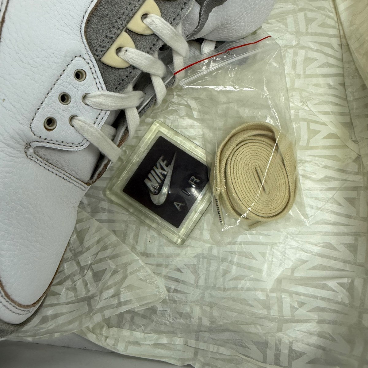 Jordan 3 Retro SP A Ma Maniére (Women's) - Image 6