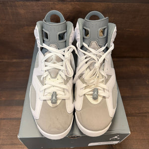 Jordan 6 Retro Cool Grey - Image 2