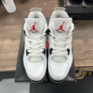 Jordan 4 Retro White Cement (2025) - Image 2