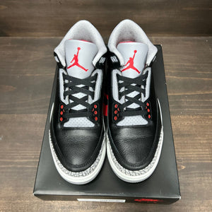 Jordan 3 Retro OG Black Cement (2024) - Image 3