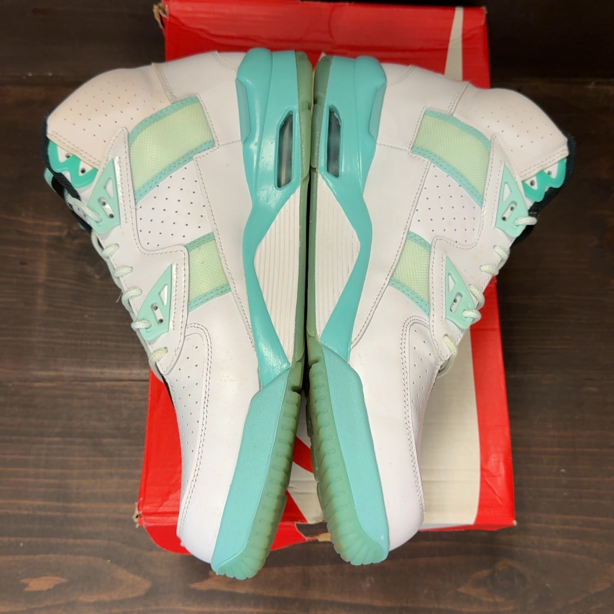 Nike Air Trainer SC High Abalone - Image 4