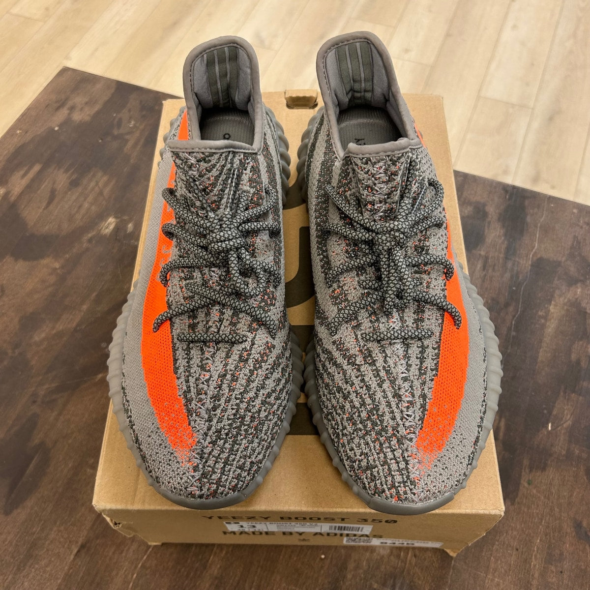 adidas Yeezy Boost 350 V2 Beluga Reflective - Image 2