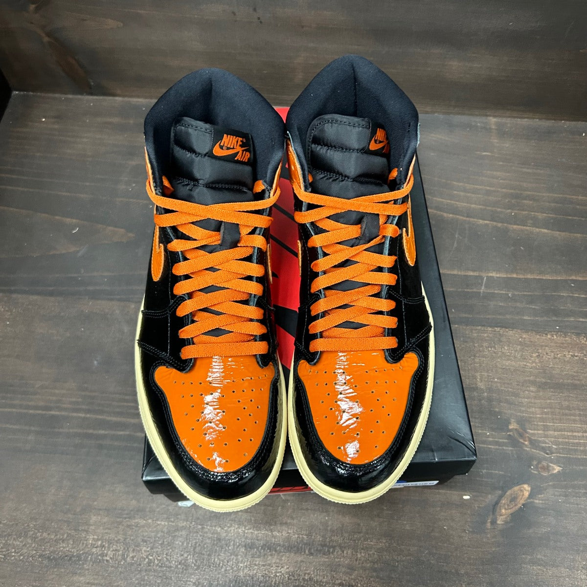 Jordan 1 Retro High Shattered Backboard 3.0 - Image 3