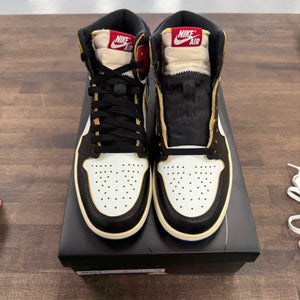 Jordan 1 Retro High OG SP Fragment x Union LA Varsity Red Sport Royal - Image 2