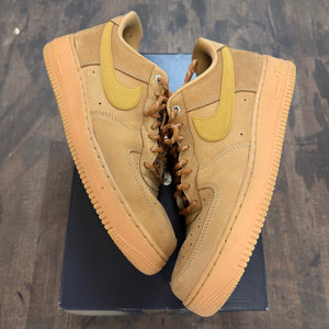 Nike Air Force 1 Low Flax Wheat - Image 1