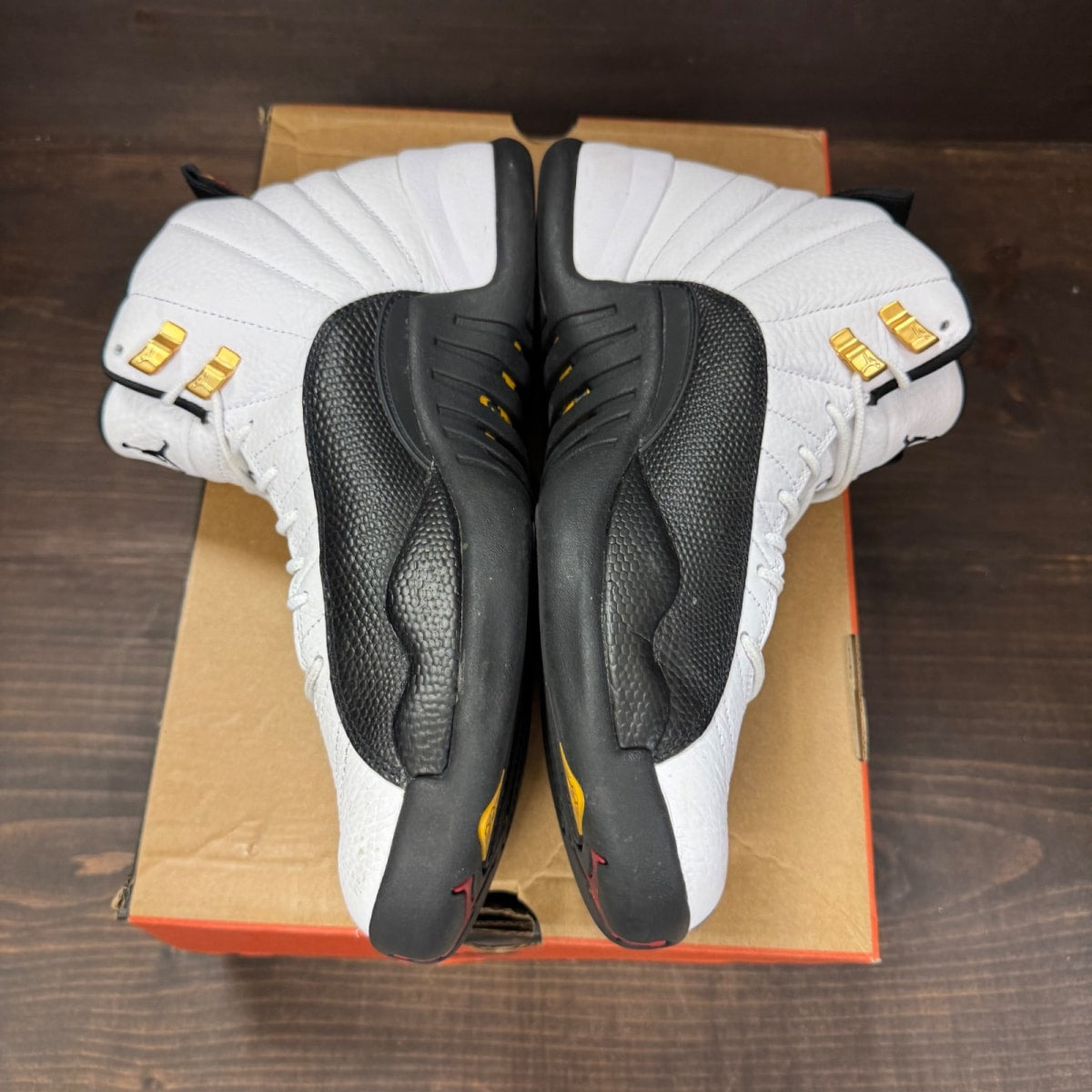 Jordan 12 Retro Taxi (2025) - Image 4