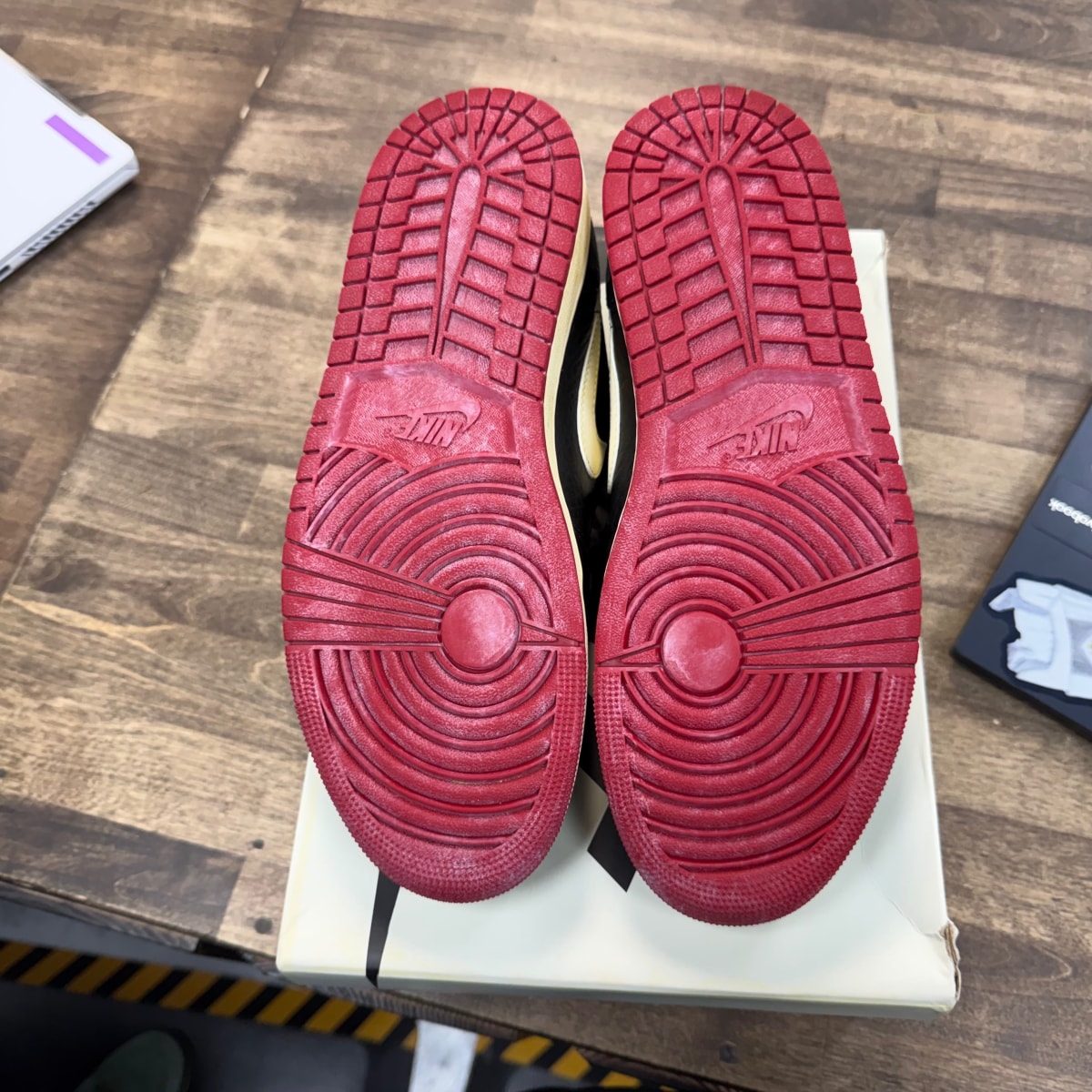 Jordan 1 Retro Low OG Nigel Sylvester Better With Time - Image 5