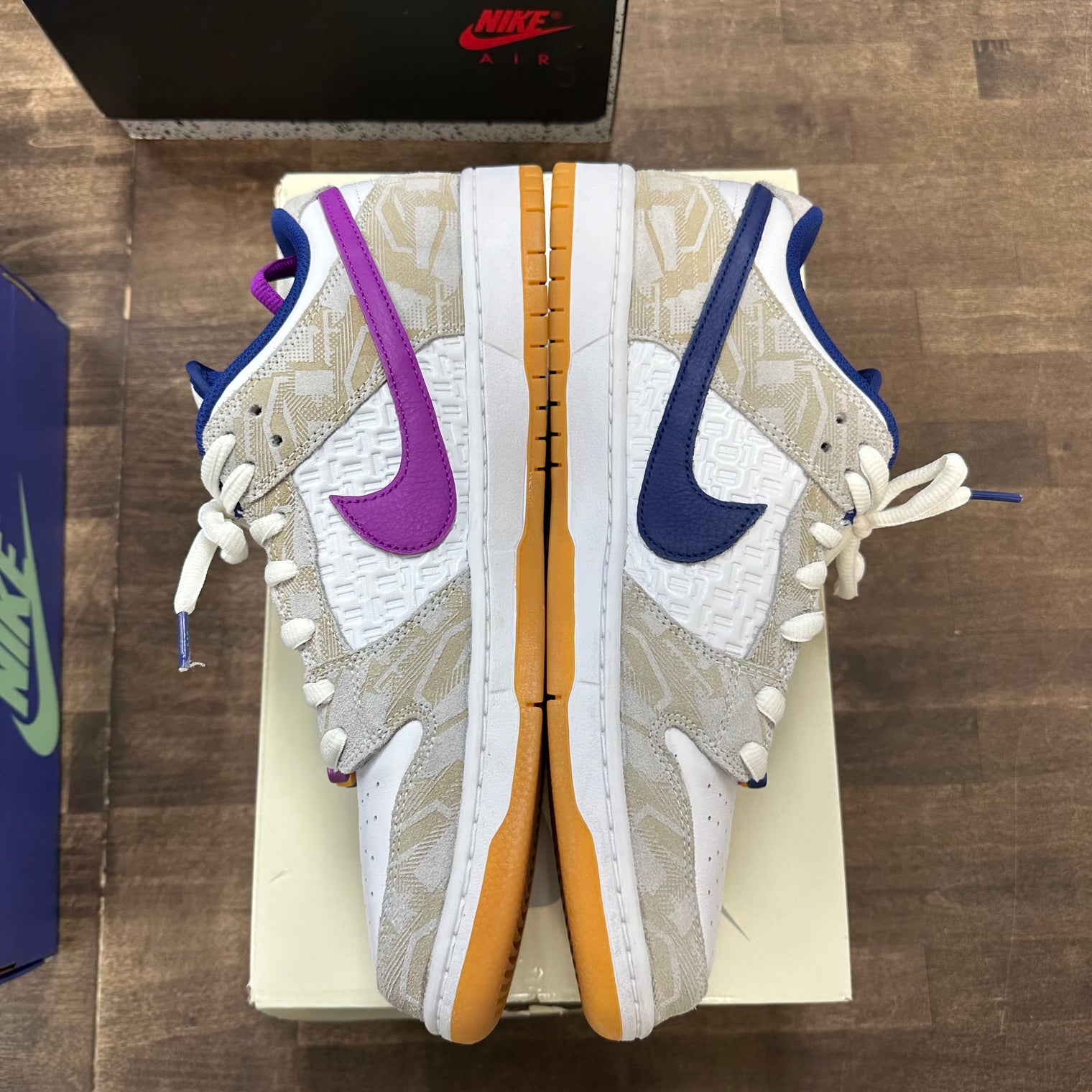 Rayssa Leal Nike SB Dunk Low (USED)