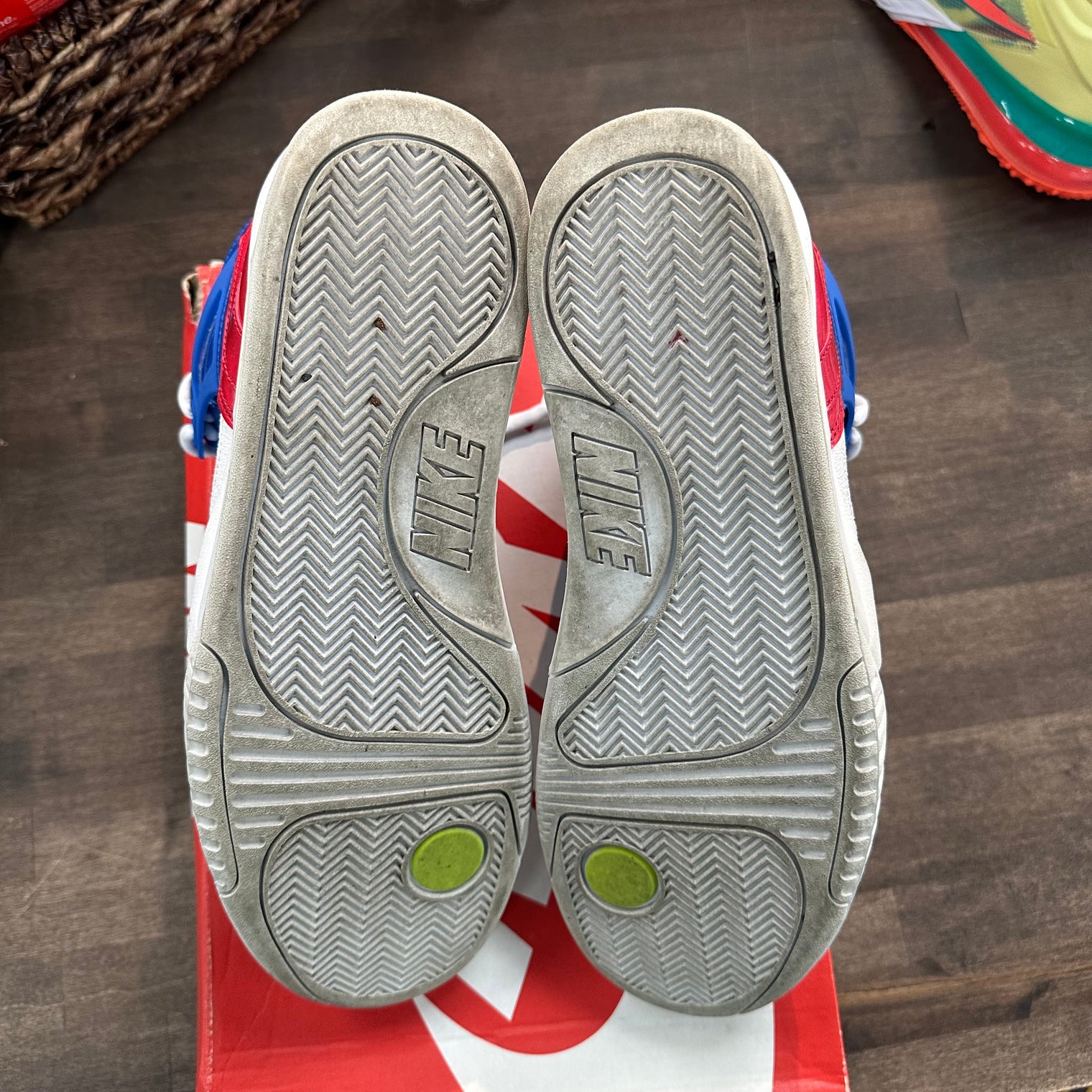 US Open Nike Air Tech Challenge II (2014) (USED, Replacement Box)