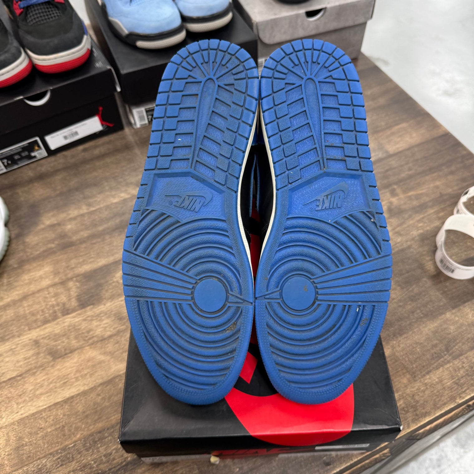 Royal Jordan 1 Retro (2017) (USED)