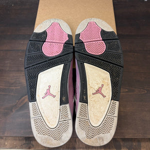 Jordan 4 Retro Orchid (Women's) Size 10W (Pre-Owned) - Image 6