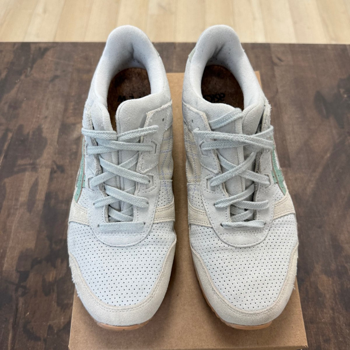 ASICS Gel-Lyte III AFEW Beauty of Imperfection Size 11 (Pre-Owned) - Image 2