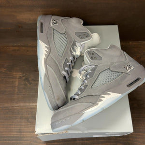 Jordan 5 Retro Wolf Grey (2026) - Image 2