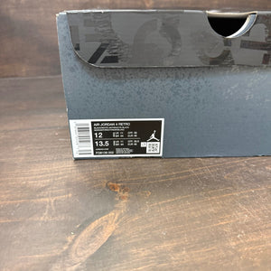 Jordan 4 Retro Fear (2024) - Image 6