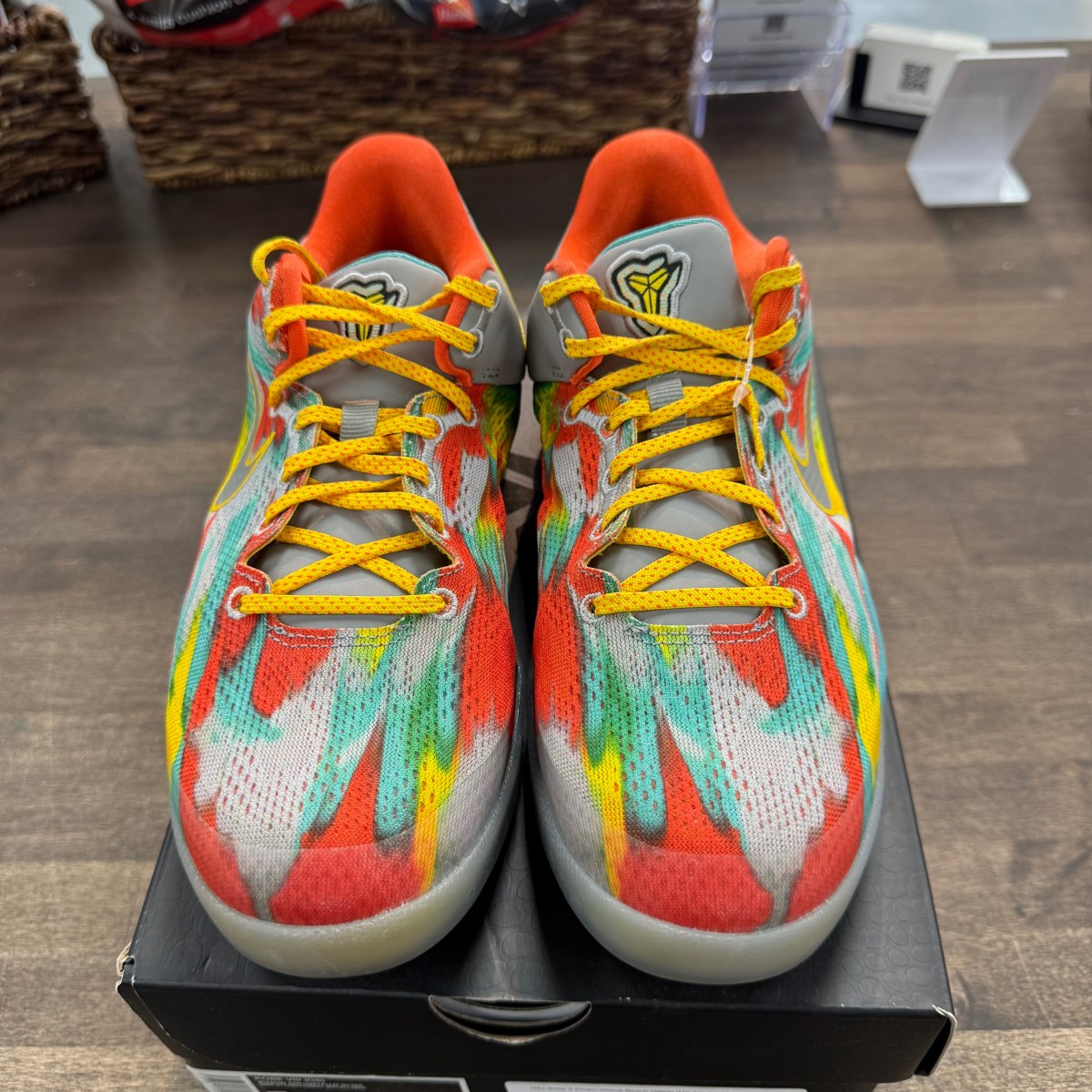 Nike Kobe 8 Protro Venice Beach (2024) (GS) - Image 3