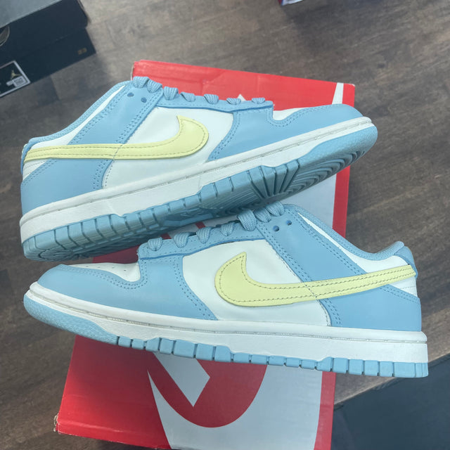 Ocean Bliss Citron Tint Dunk Low (W) (USED)