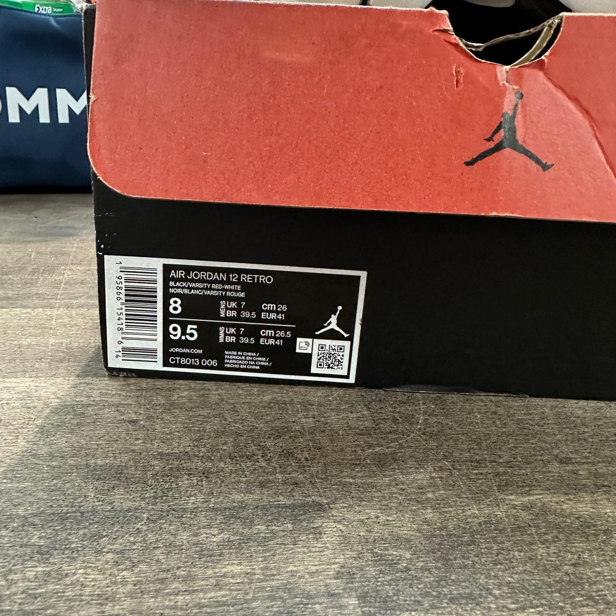 Jordan 12 Retro Playoffs (2022) - Image 6