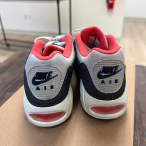 Nike Air Max Correlate Grey Royal Red (Women's) Size 8W (Pre-Owned) - Image 3