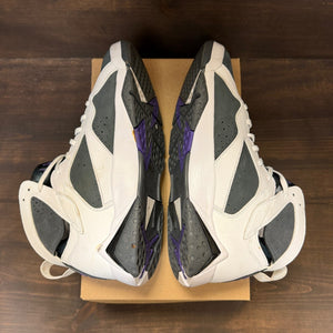 Jordan 7 Retro Flint (2021) Size 10.5 (Pre-Owned) - Image 6