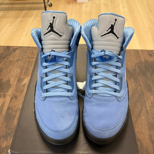 Jordan 5 Retro UNC University Blue - Image 2