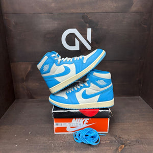 Jordan 1 Retro High OG UNC Reimagined Size 12 (Pre-Owned) - front