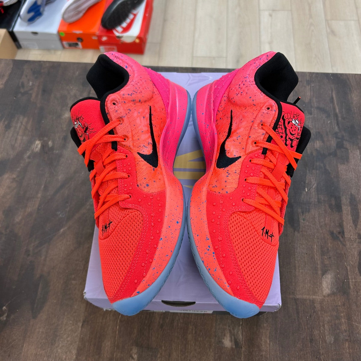 Nike Ja 2 Kool-Aid Tropical Punch - Image 3